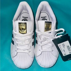 Adidas Originals Superstar C (Cloud White/Core Black)